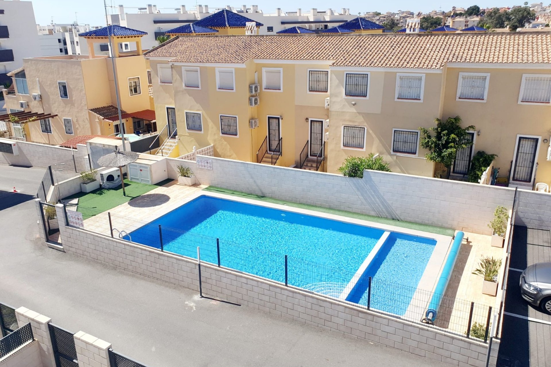 Herverkoop - Town House - Orihuela Costa - Villamartín