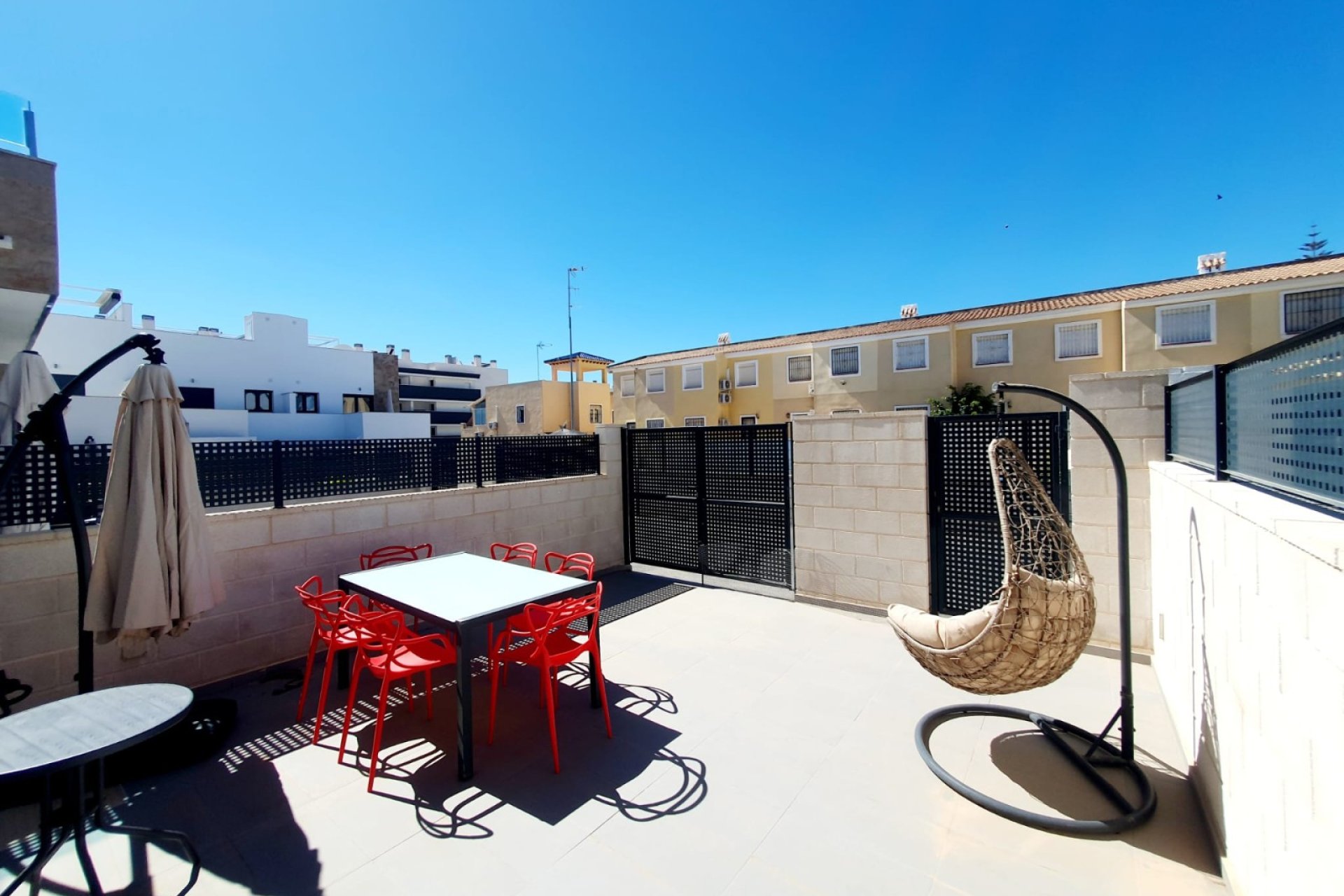 Herverkoop - Town House - Orihuela Costa - Villamartín