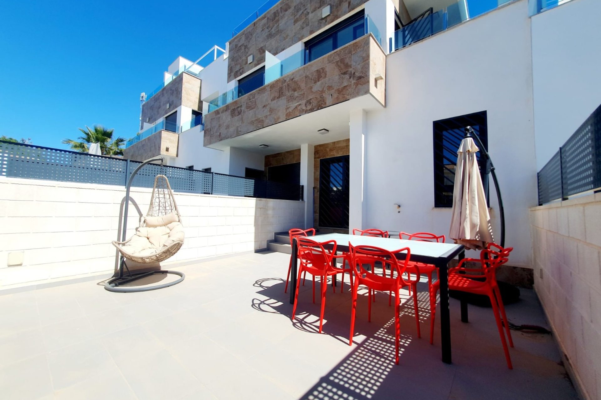 Herverkoop - Town House - Orihuela Costa - Villamartín