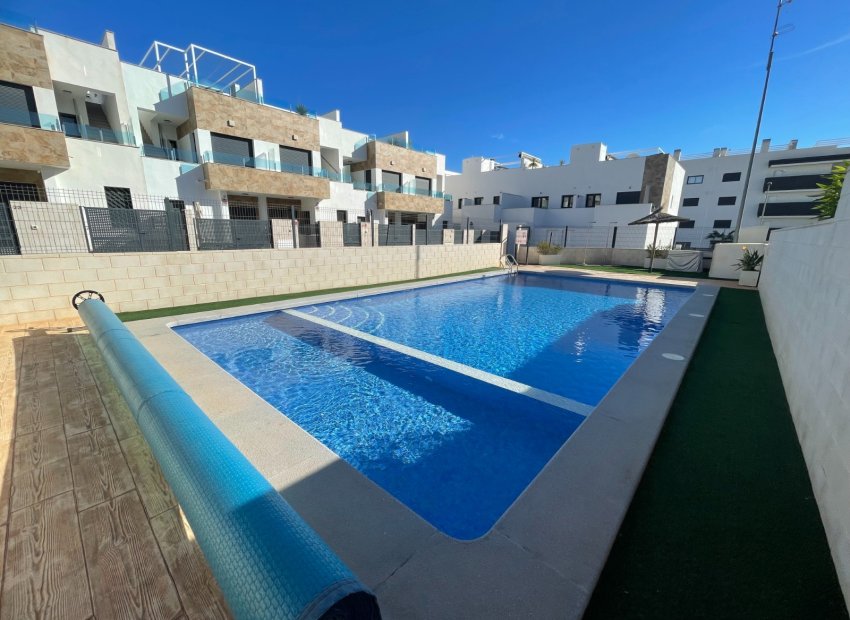 Herverkoop - Town House - Orihuela Costa - Villamartín