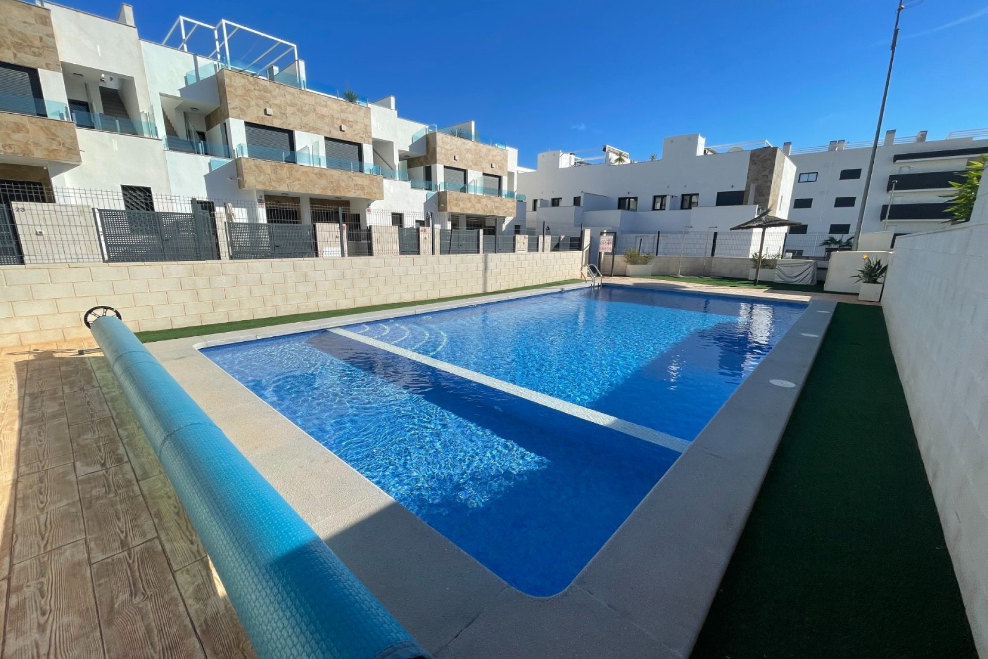 Herverkoop - Town House - Orihuela Costa - Villamartín