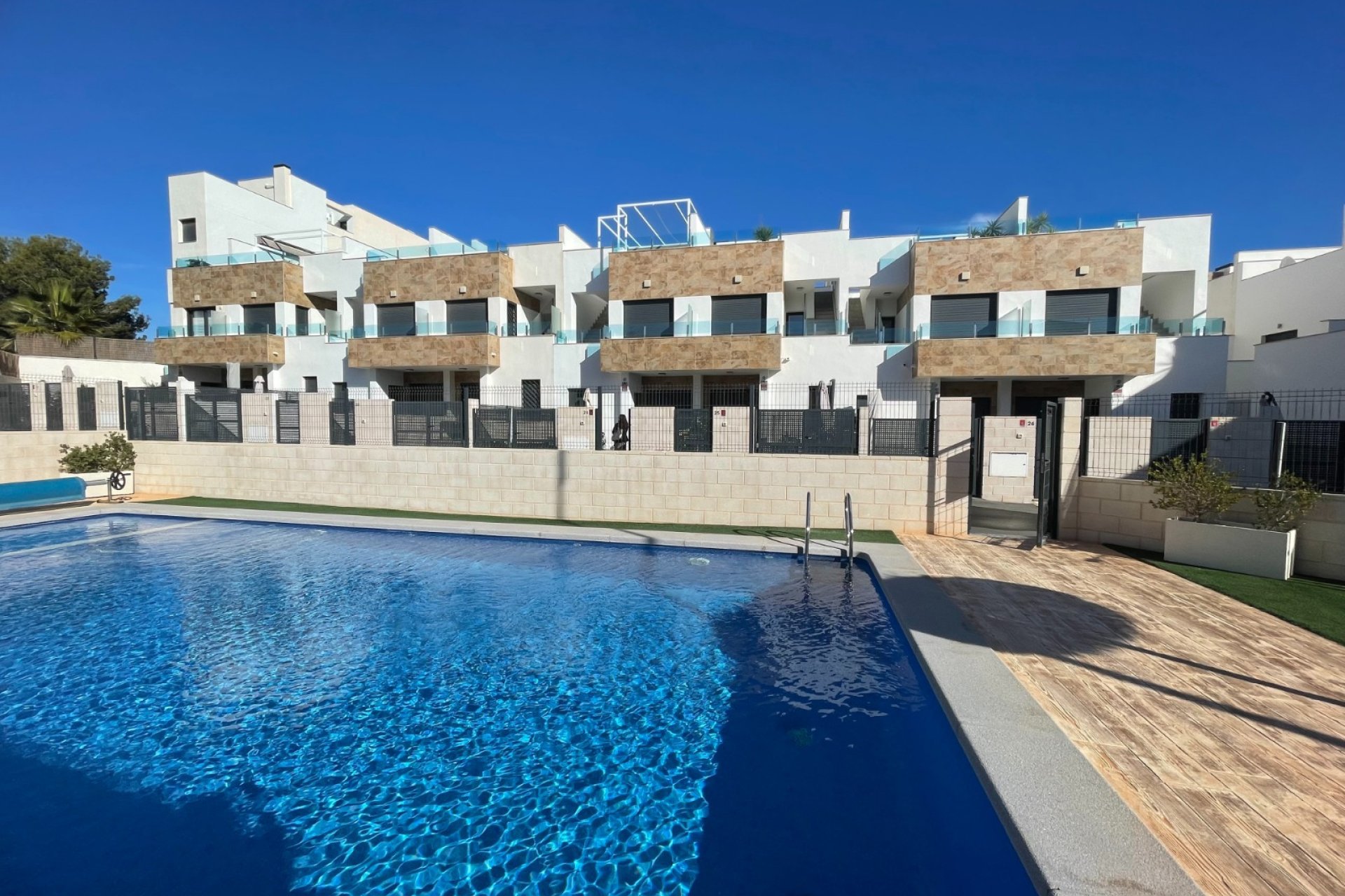 Herverkoop - Town House - Orihuela Costa - Villamartín