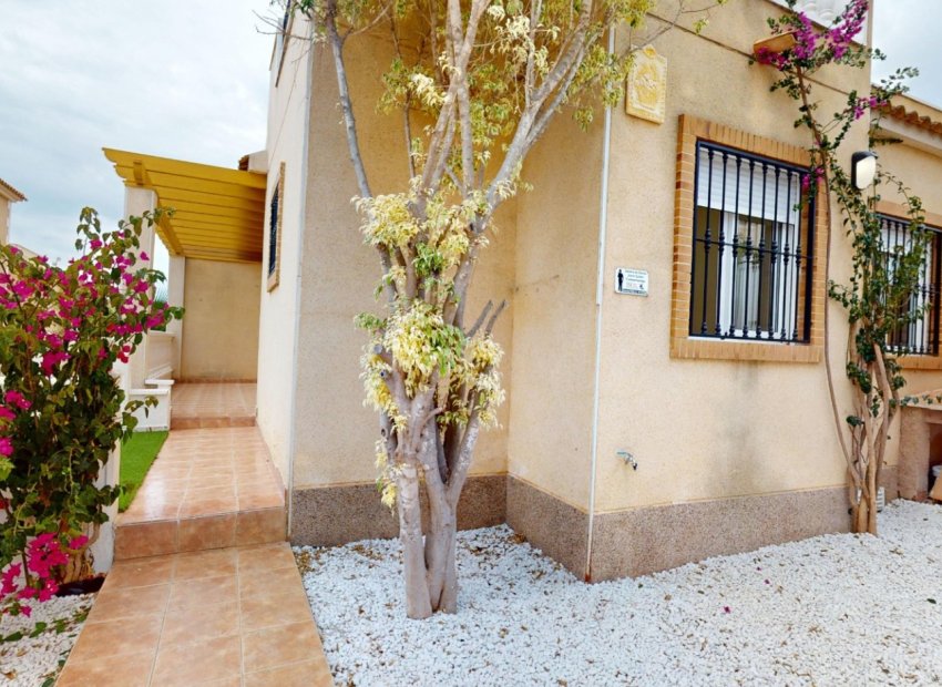 Herverkoop - Town House - Orihuela Costa - Villamartín