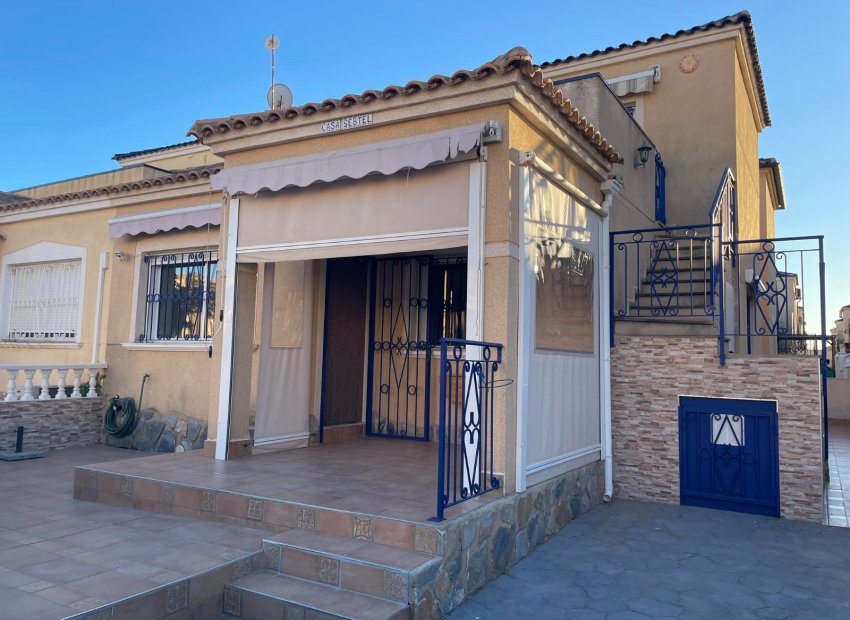 Herverkoop - Town House - Orihuela - Los Altos