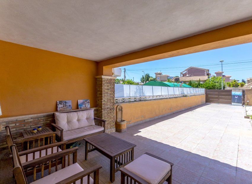 Herverkoop - Town House - Orihuela - Los Balcones