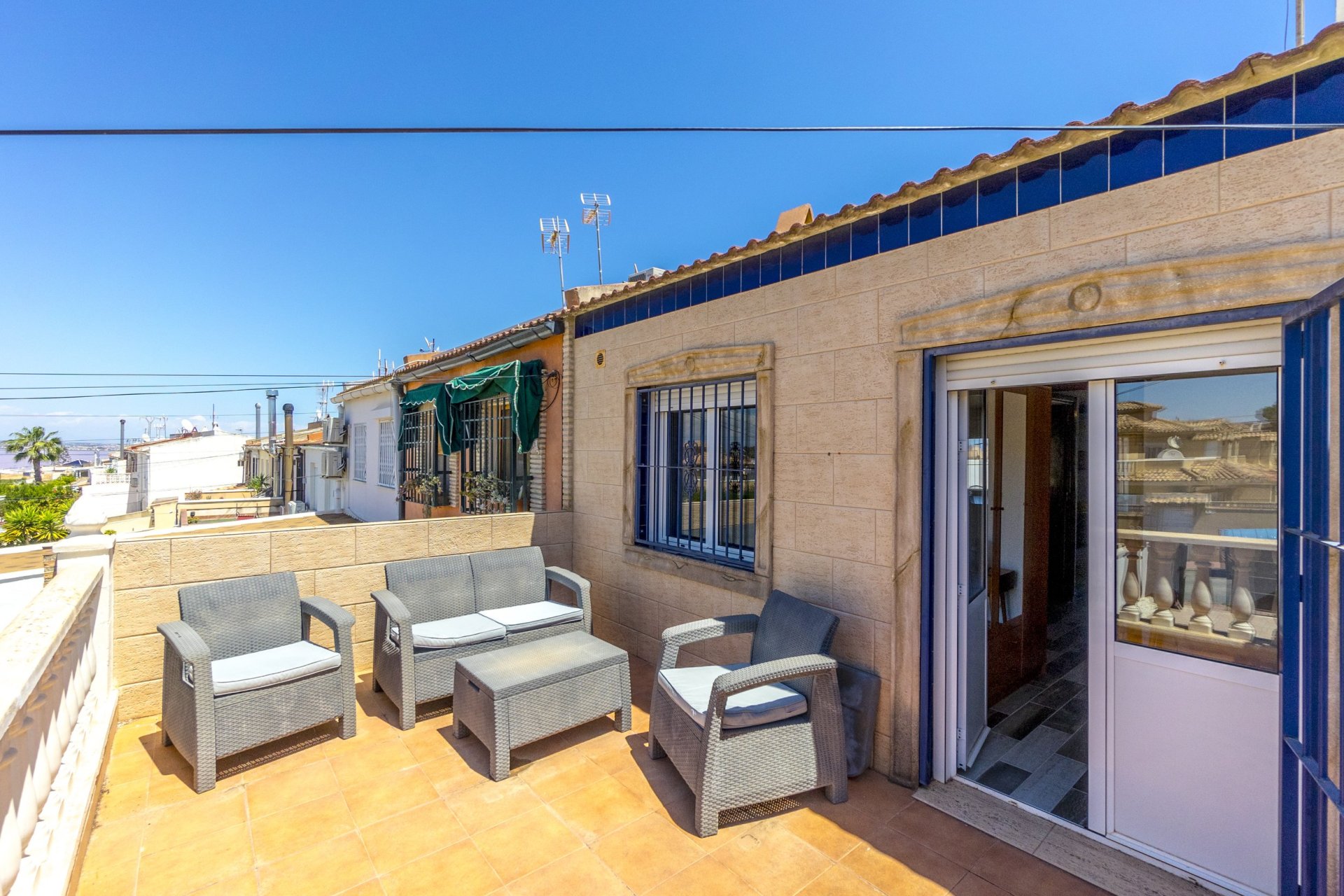 Herverkoop - Town House - Orihuela - Los Balcones