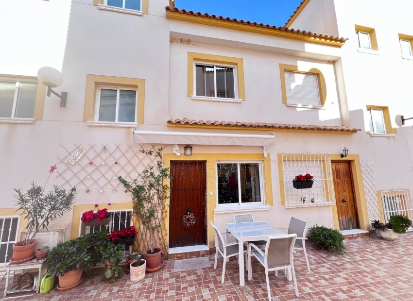 Herverkoop - Town House - Orihuela - Torremendo