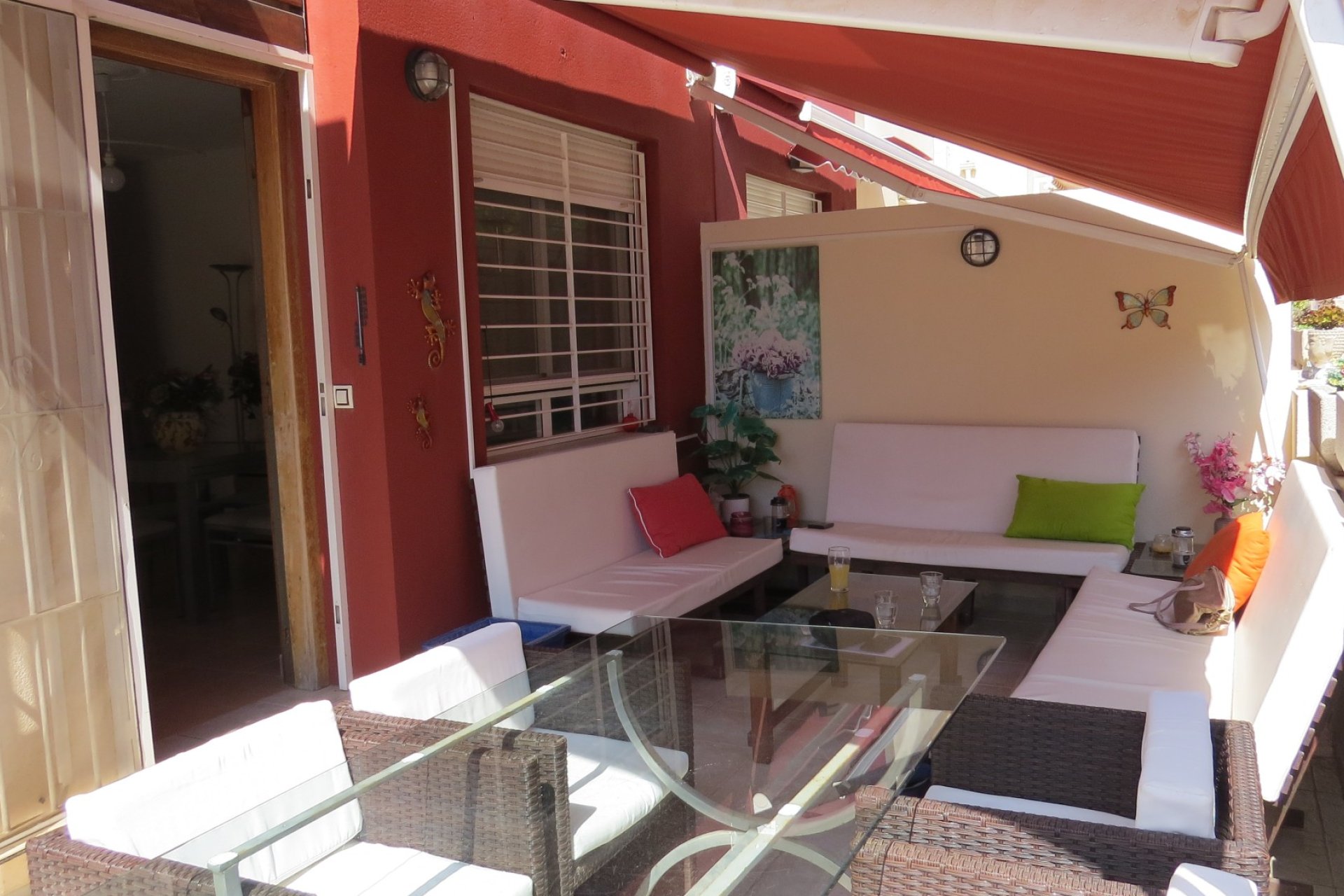 Herverkoop - Town House - Orihuela - Villamartin