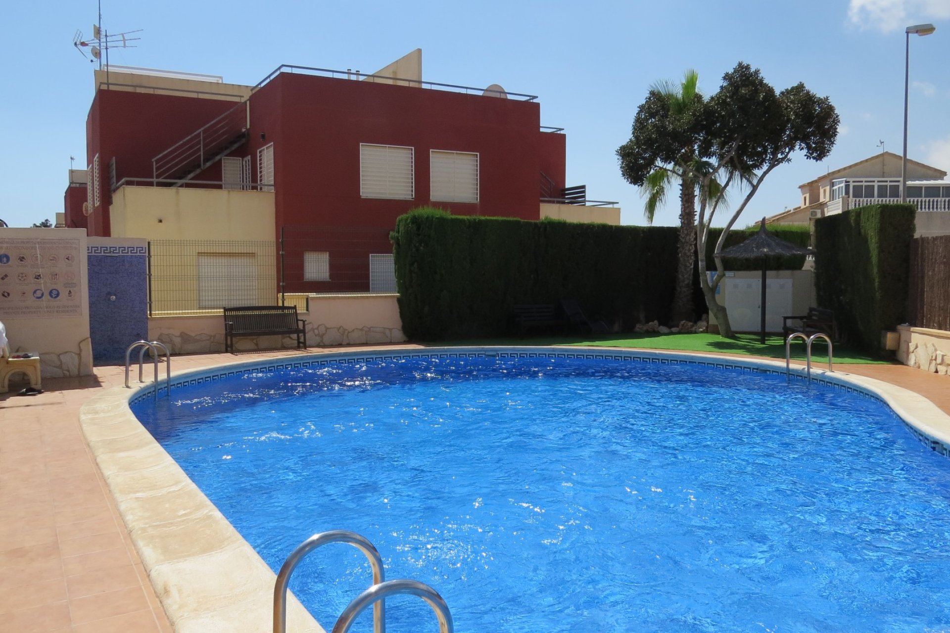 Herverkoop - Town House - Orihuela - Villamartín