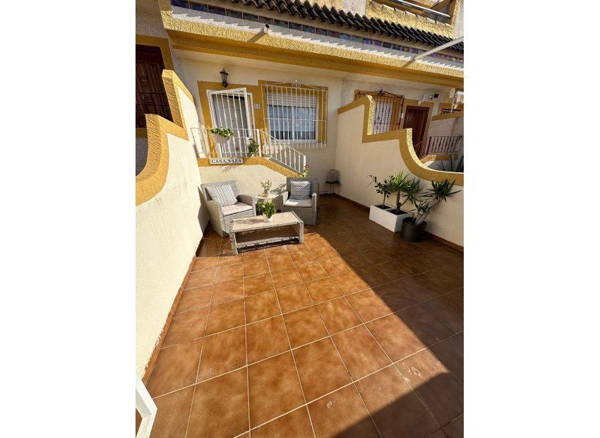 Herverkoop - Town House - Playa Flamenca