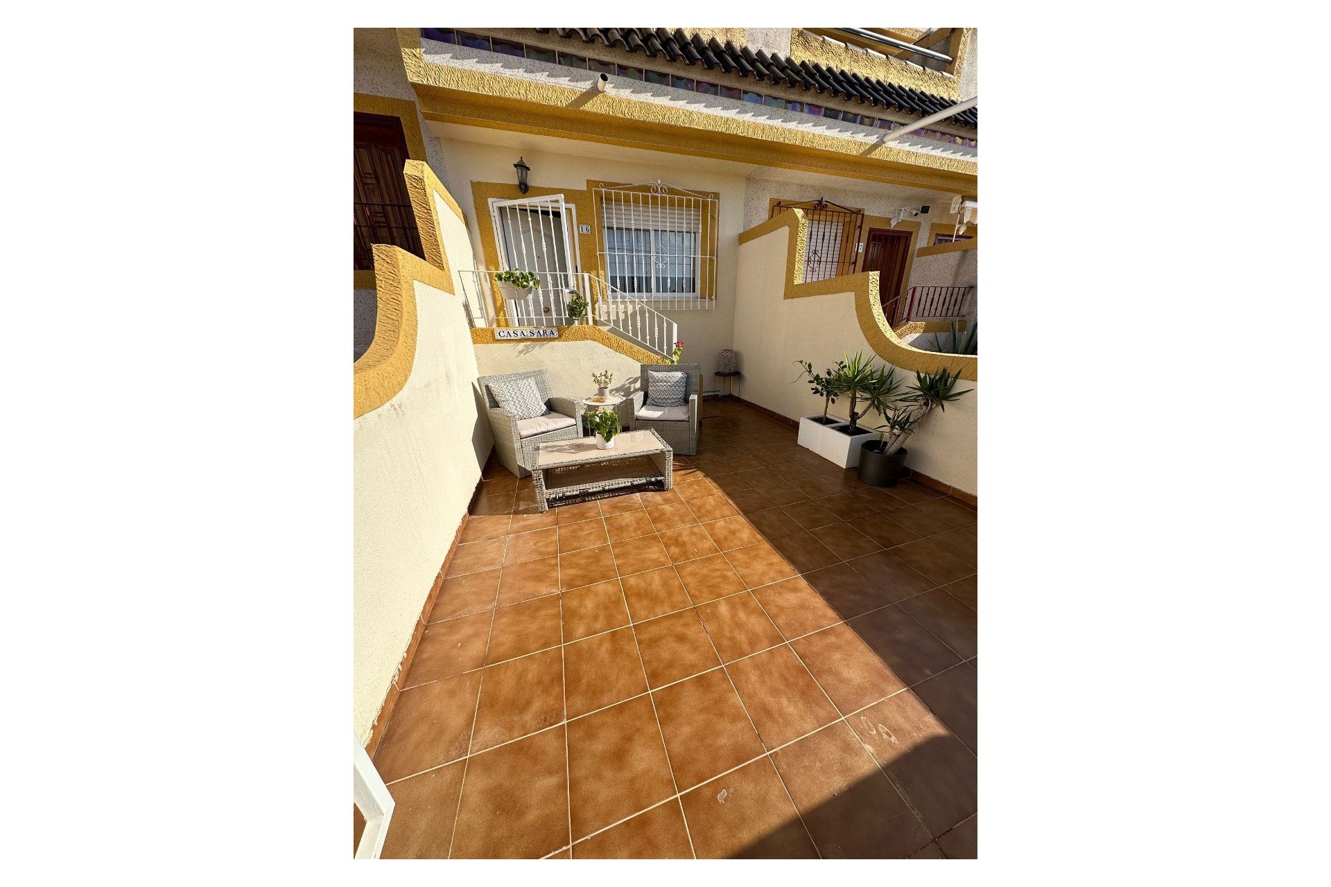 Herverkoop - Town House - Playa Flamenca