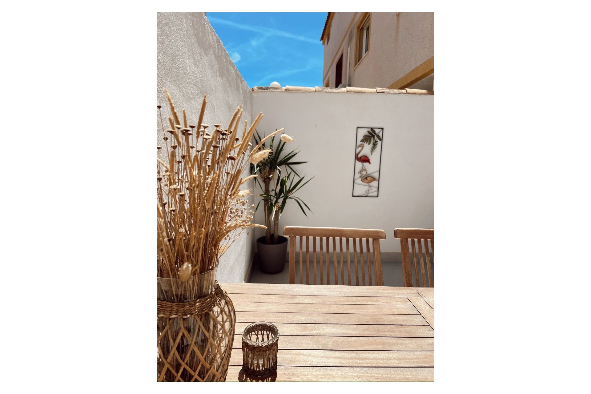 Herverkoop - Town House - Playa Flamenca