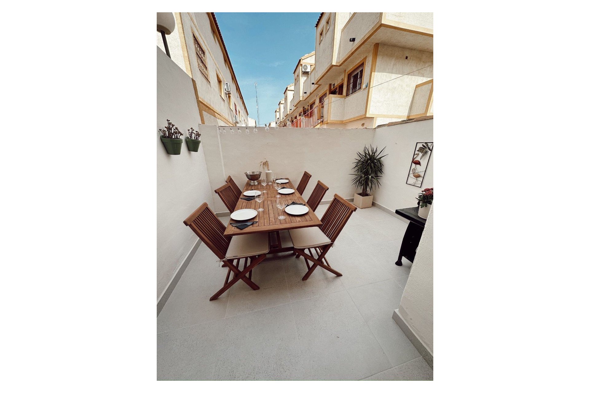 Herverkoop - Town House - Playa Flamenca