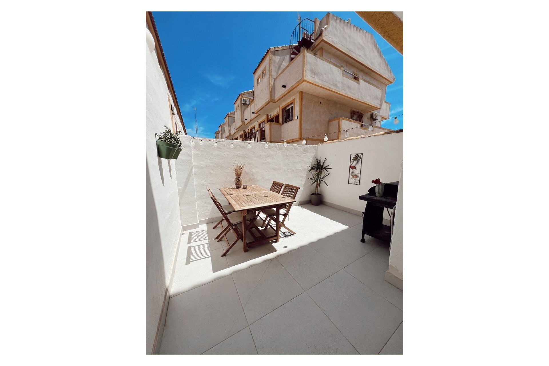 Herverkoop - Town House - Playa Flamenca