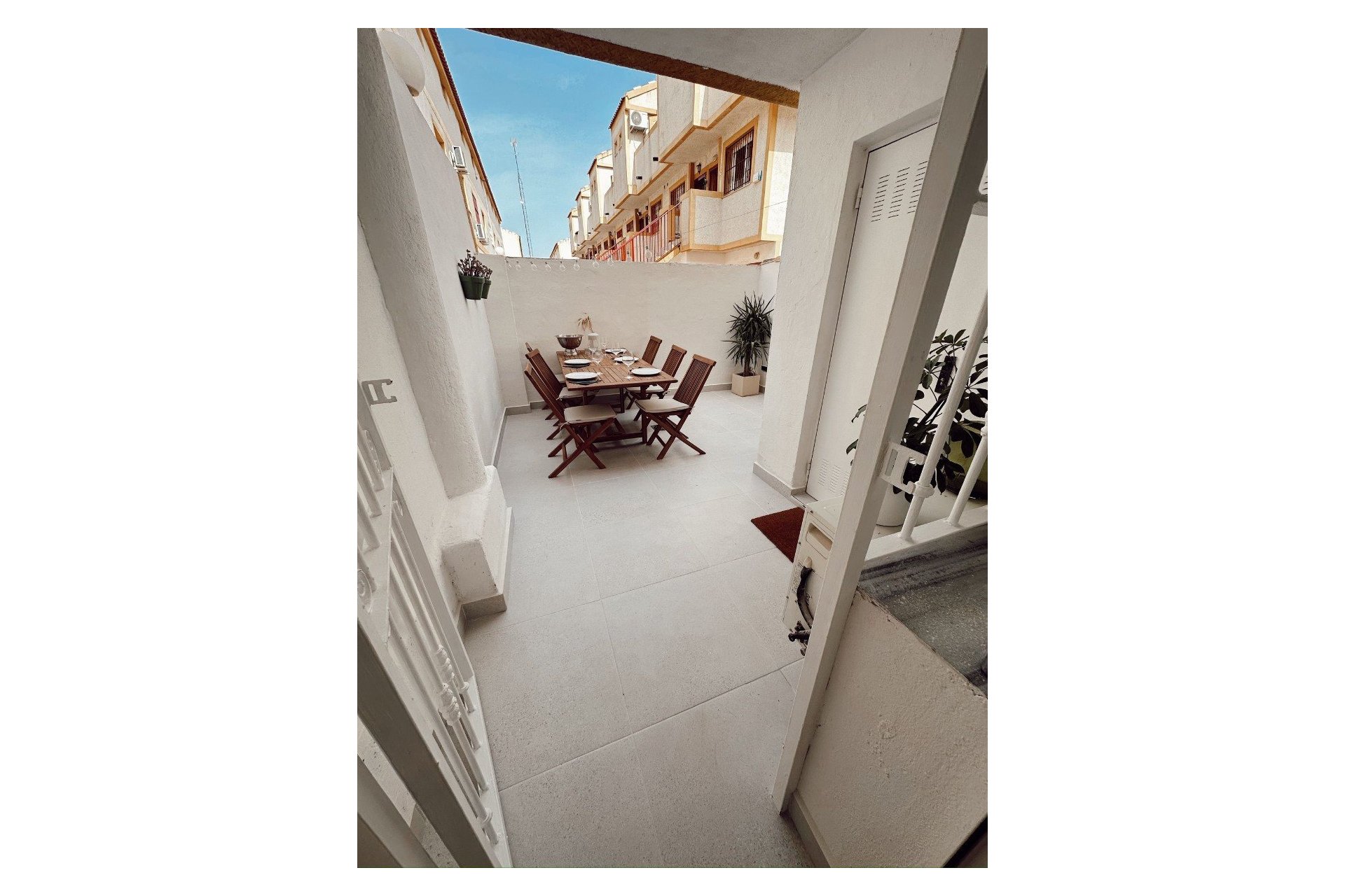 Herverkoop - Town House - Playa Flamenca