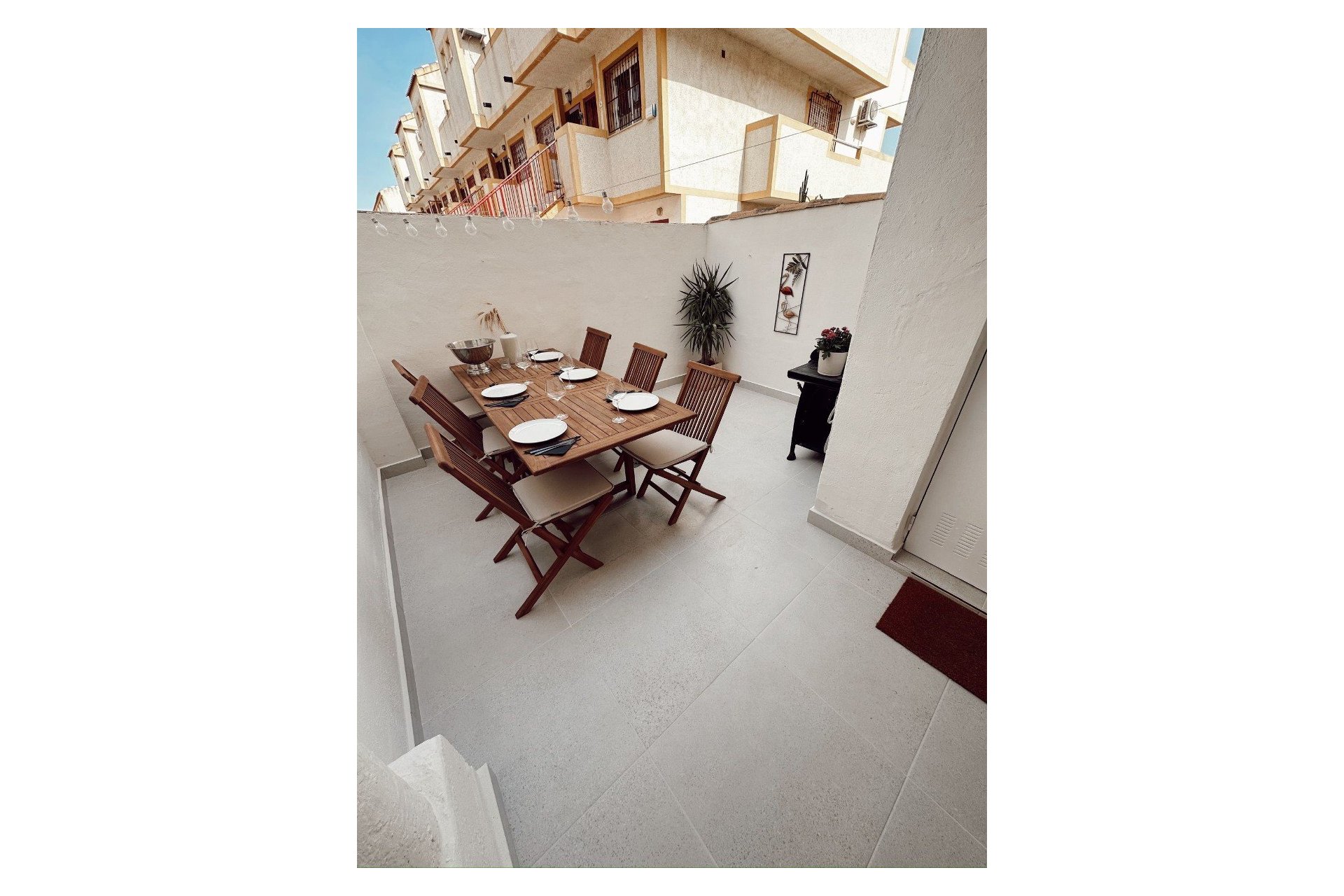 Herverkoop - Town House - Playa Flamenca