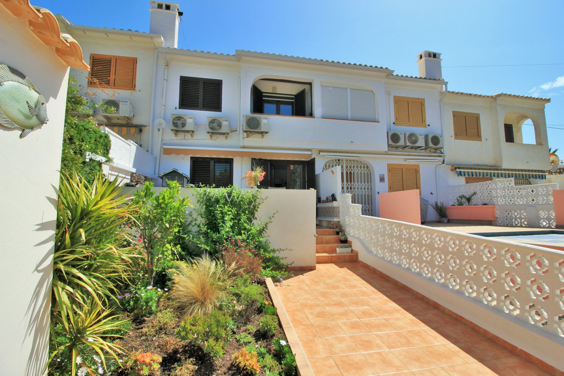 Herverkoop - Town House - Playa Flamenca