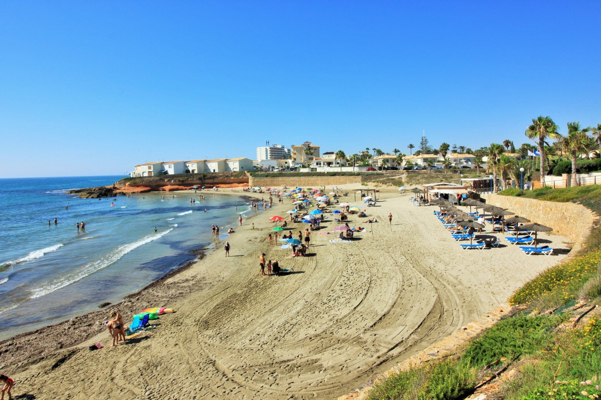 Herverkoop - Town House - Playa Flamenca