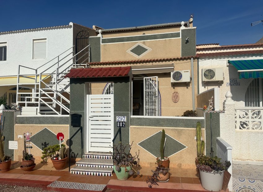 Herverkoop - Town House - San Luis - San Luis, Torrevieja