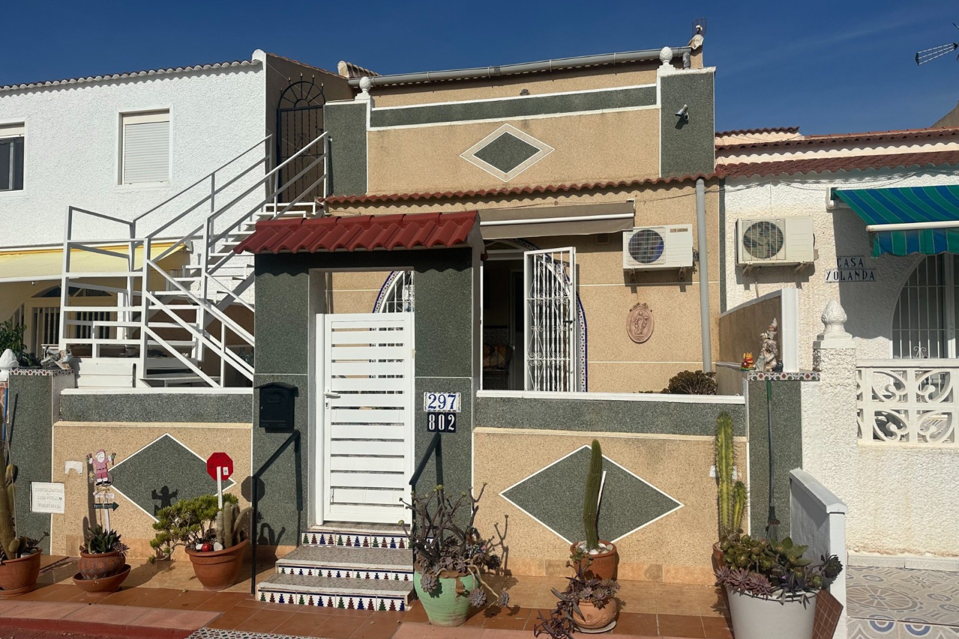 Herverkoop - Town House - San Luis - San Luis, Torrevieja