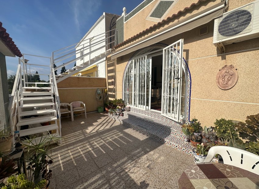 Herverkoop - Town House - San Luis - San Luis, Torrevieja