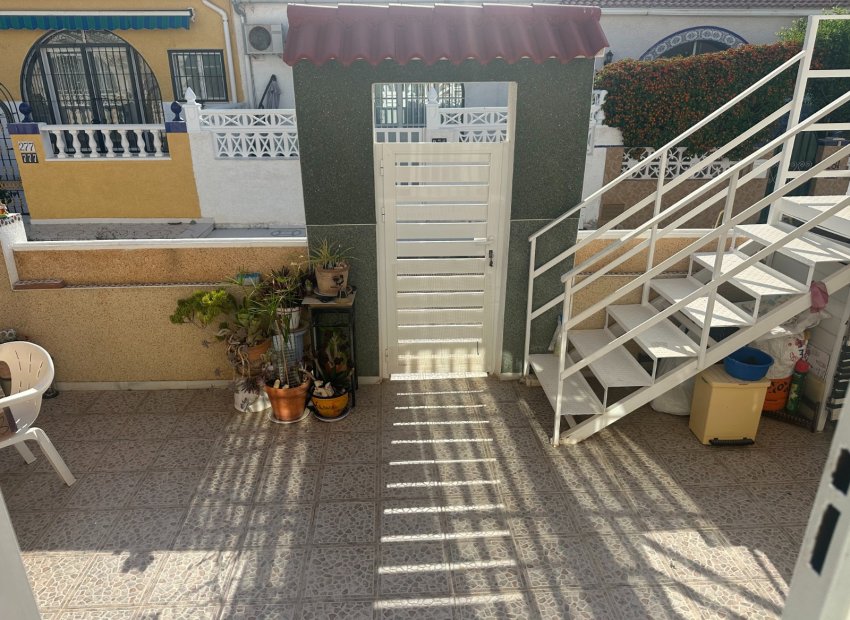 Herverkoop - Town House - San Luis - San Luis, Torrevieja