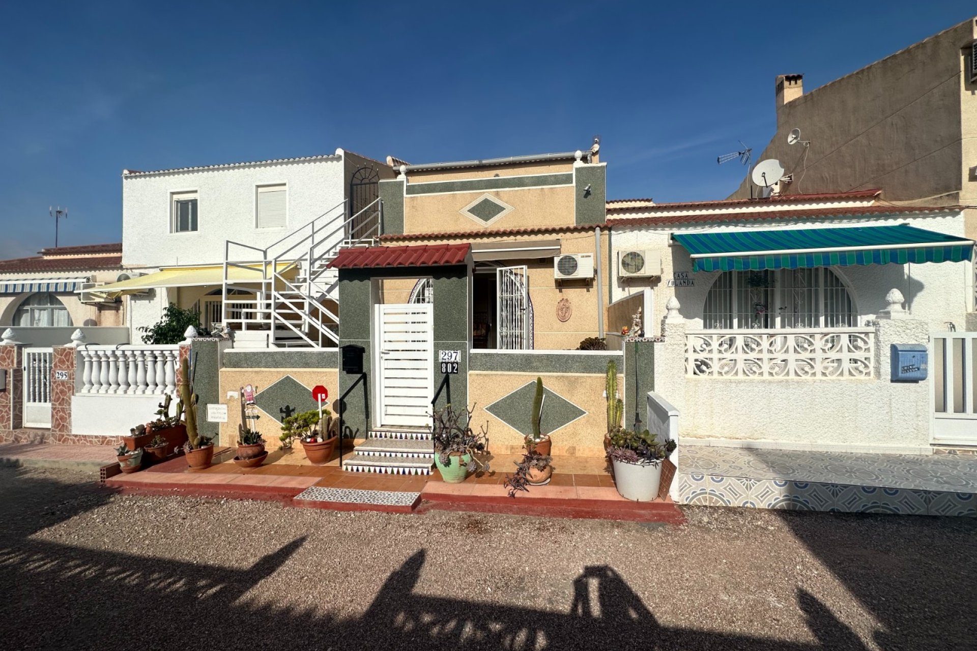 Herverkoop - Town House - San Luis - San Luis, Torrevieja