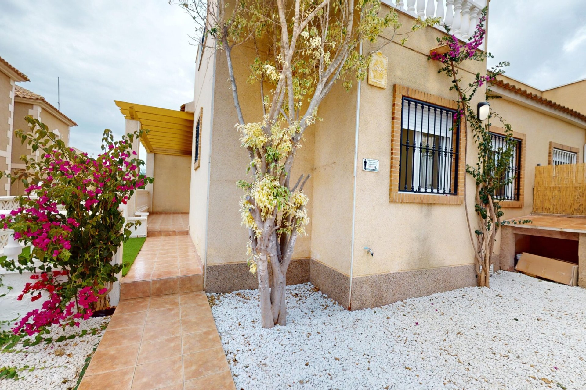 Herverkoop - Town House - San Miguel de Salinas - Urbanización Blue Lagoon