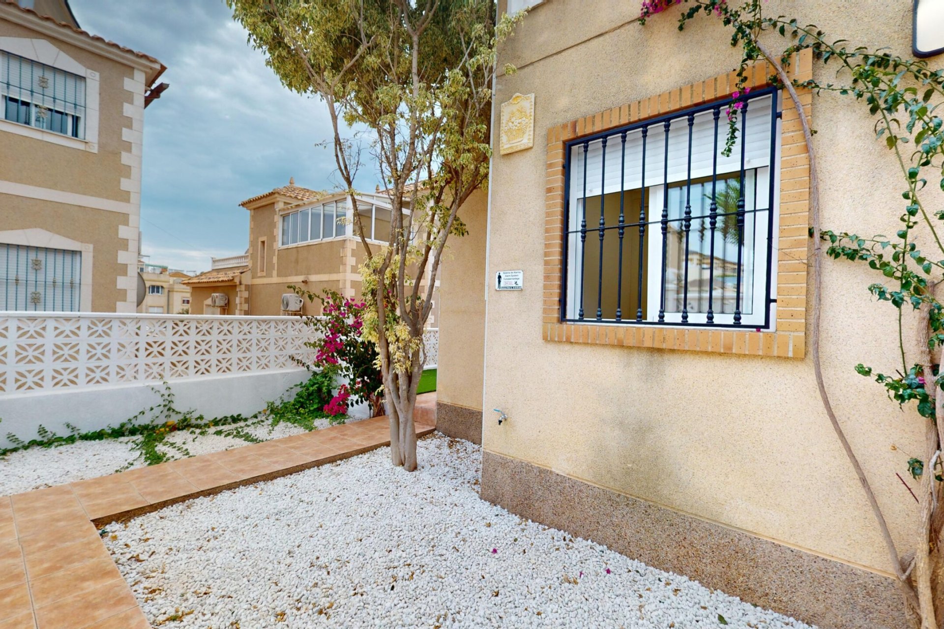 Herverkoop - Town House - San Miguel de Salinas - Urbanización Blue Lagoon