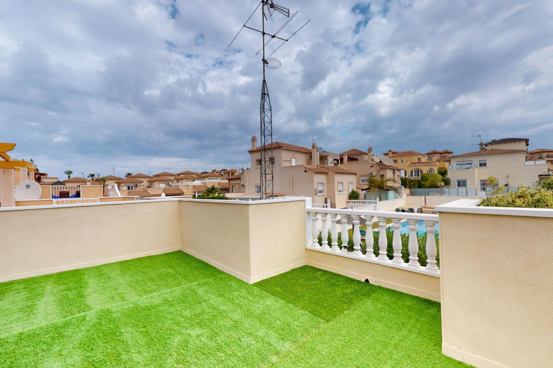 Herverkoop - Town House - San Miguel de Salinas - Urbanización Blue Lagoon