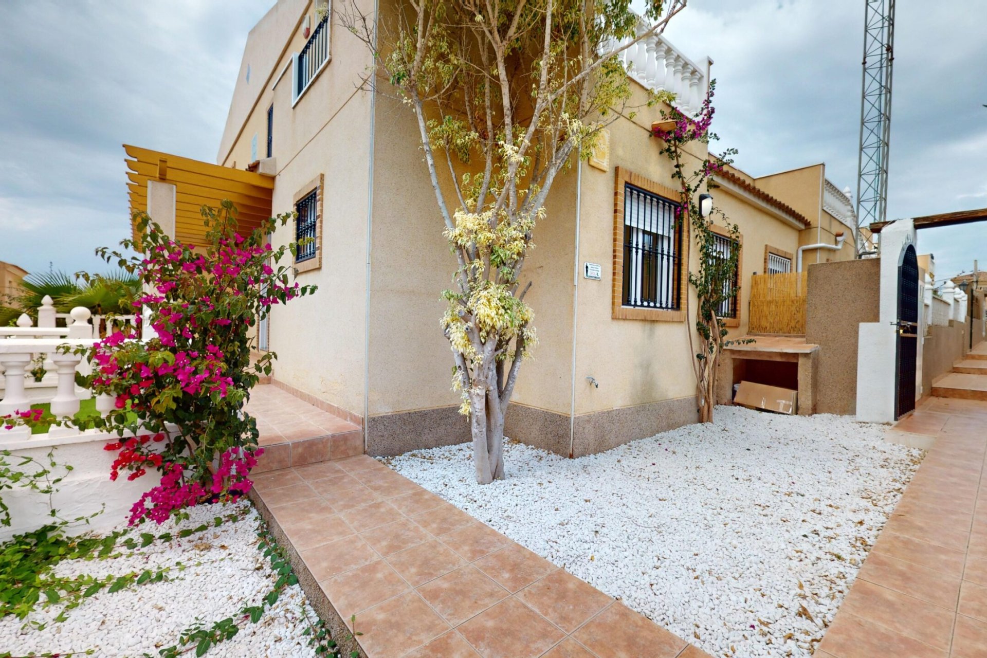 Herverkoop - Town House - San Miguel de Salinas - Urbanización Blue Lagoon