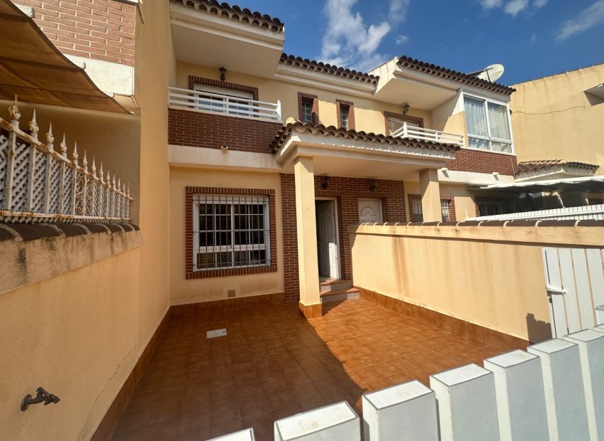 Herverkoop - Town House - San Pedro del Pinatar - San Pedro De Pinatar