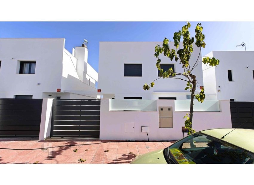 Herverkoop - Town House - Santiago de la Ribera - San Javier