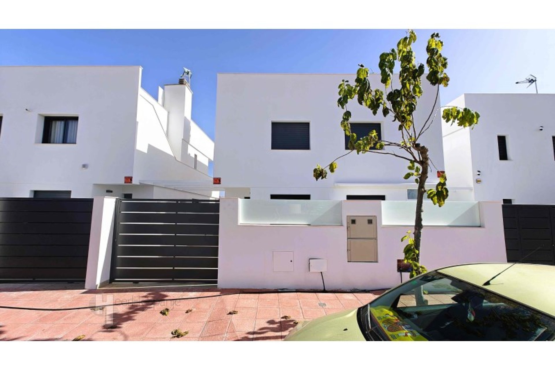 Herverkoop - Town House - Santiago de la Ribera - San Javier