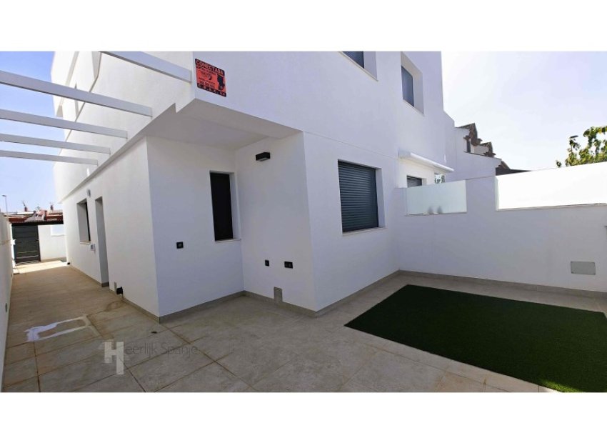 Herverkoop - Town House - Santiago de la Ribera - San Javier