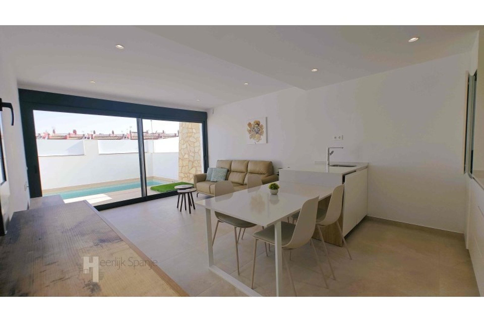 Herverkoop - Town House - Santiago de la Ribera - San Javier