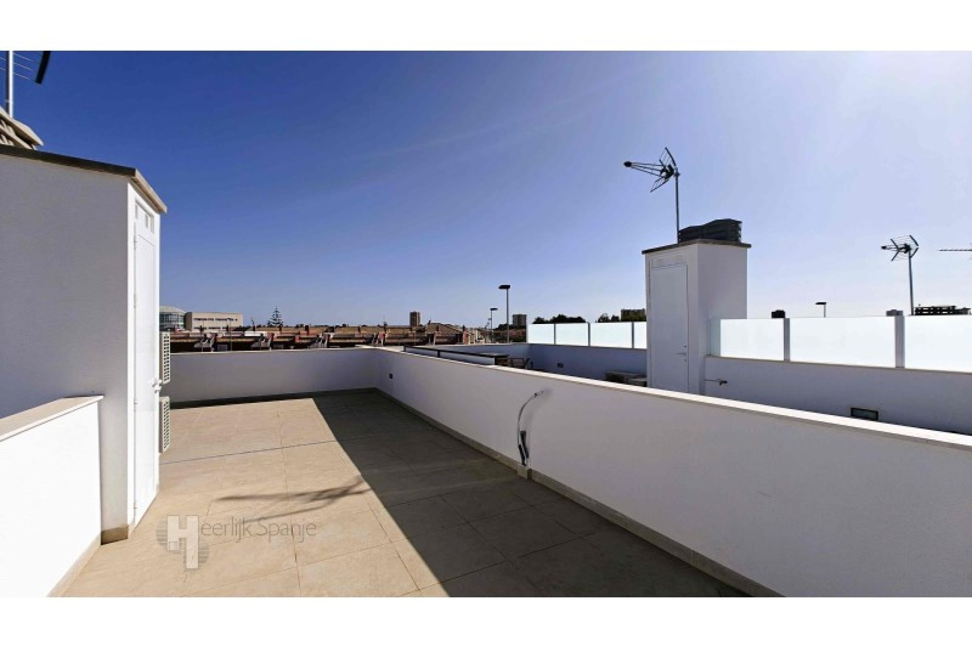 Herverkoop - Town House - Santiago de la Ribera - San Javier