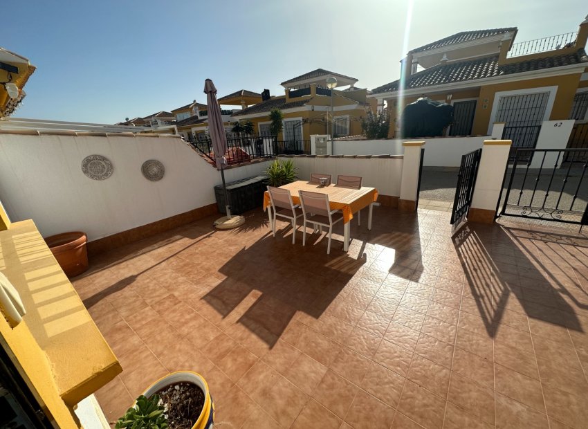 Herverkoop - Town house / semi detached - Orihuela - Entre Naranjos