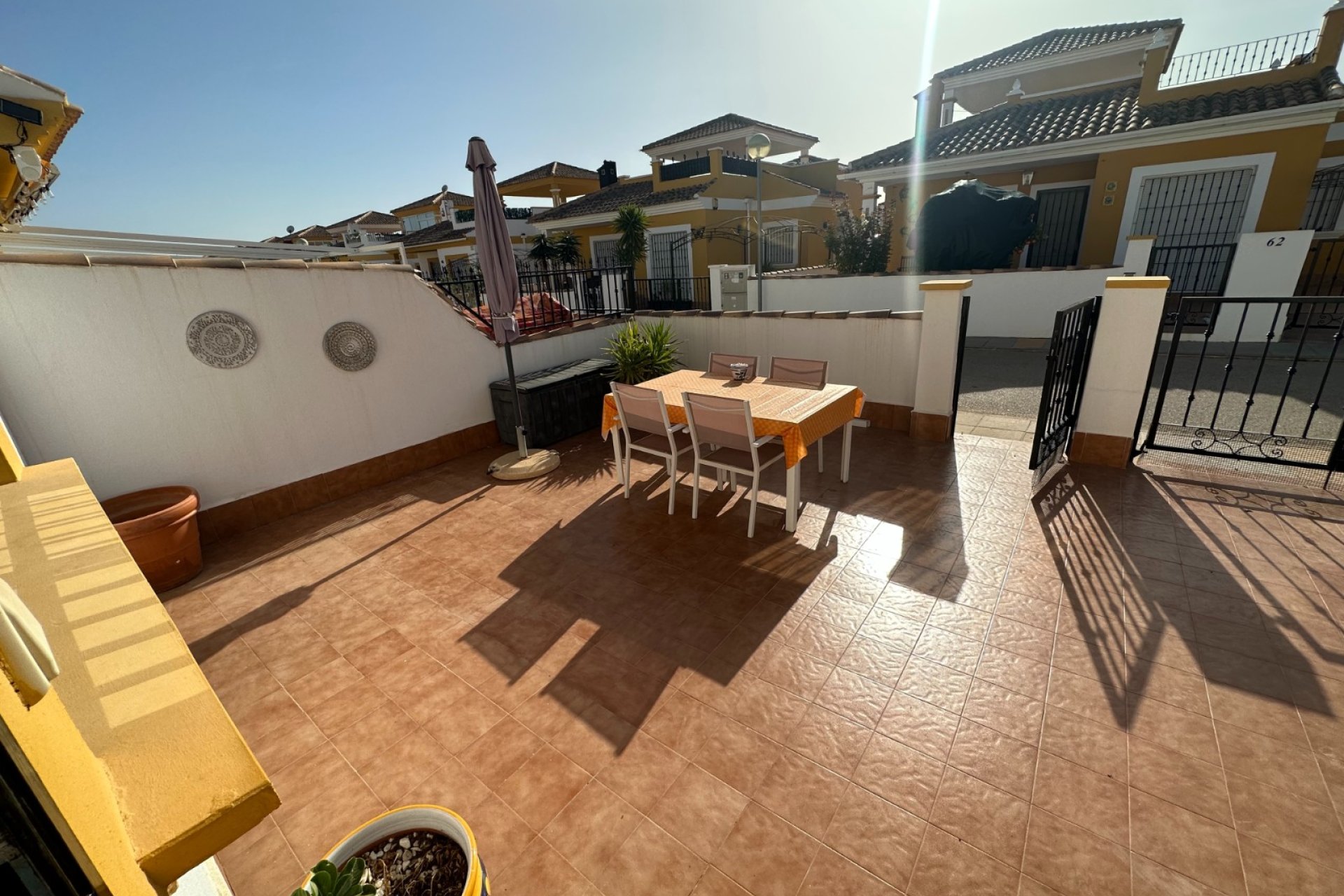 Herverkoop - Town house / semi detached - Orihuela - Entre Naranjos