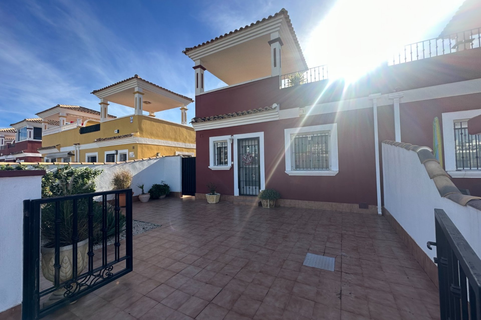 Herverkoop - Town house / semi detached - Orihuela - Entre Naranjos