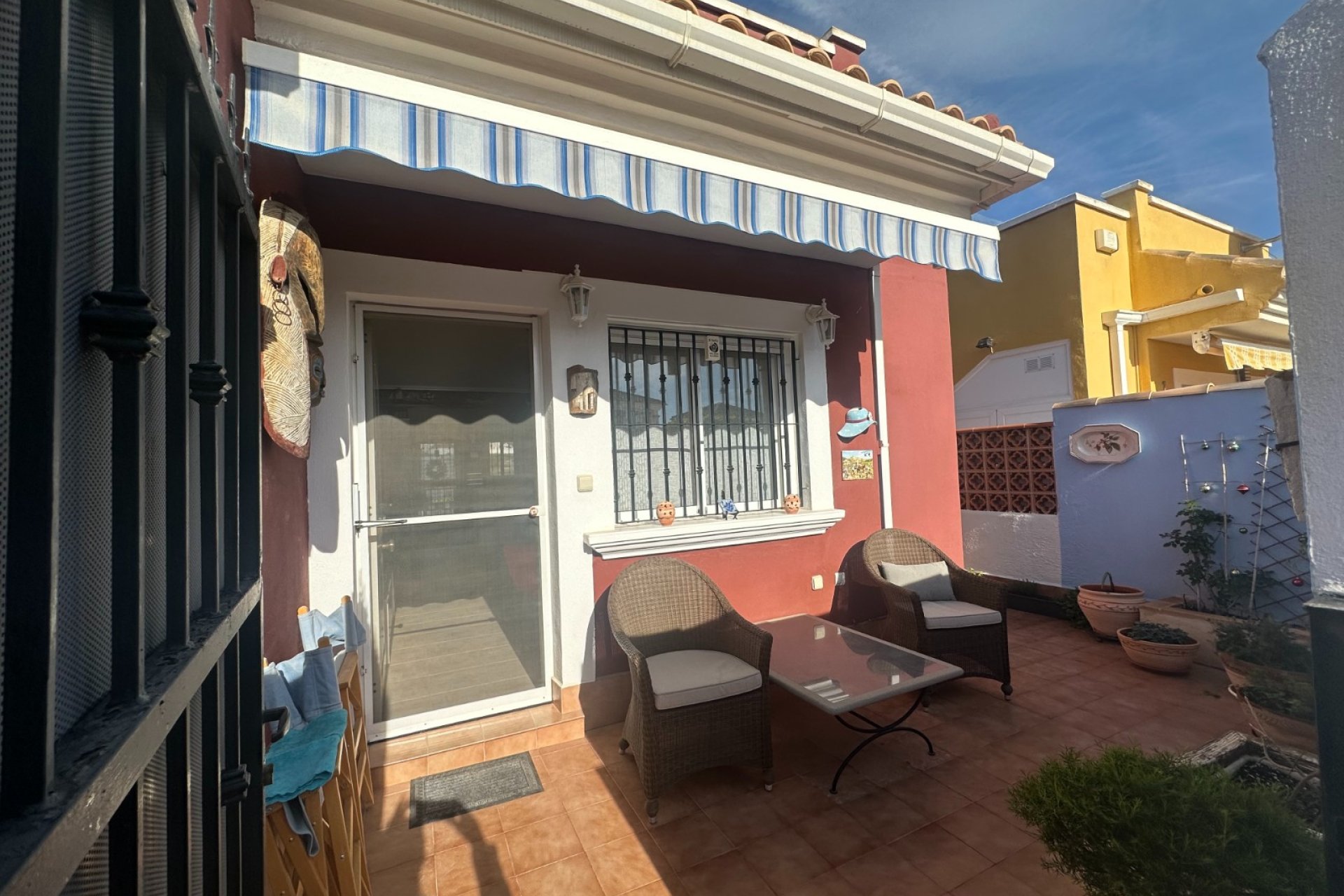 Herverkoop - Town house / semi detached - Orihuela - Entre Naranjos