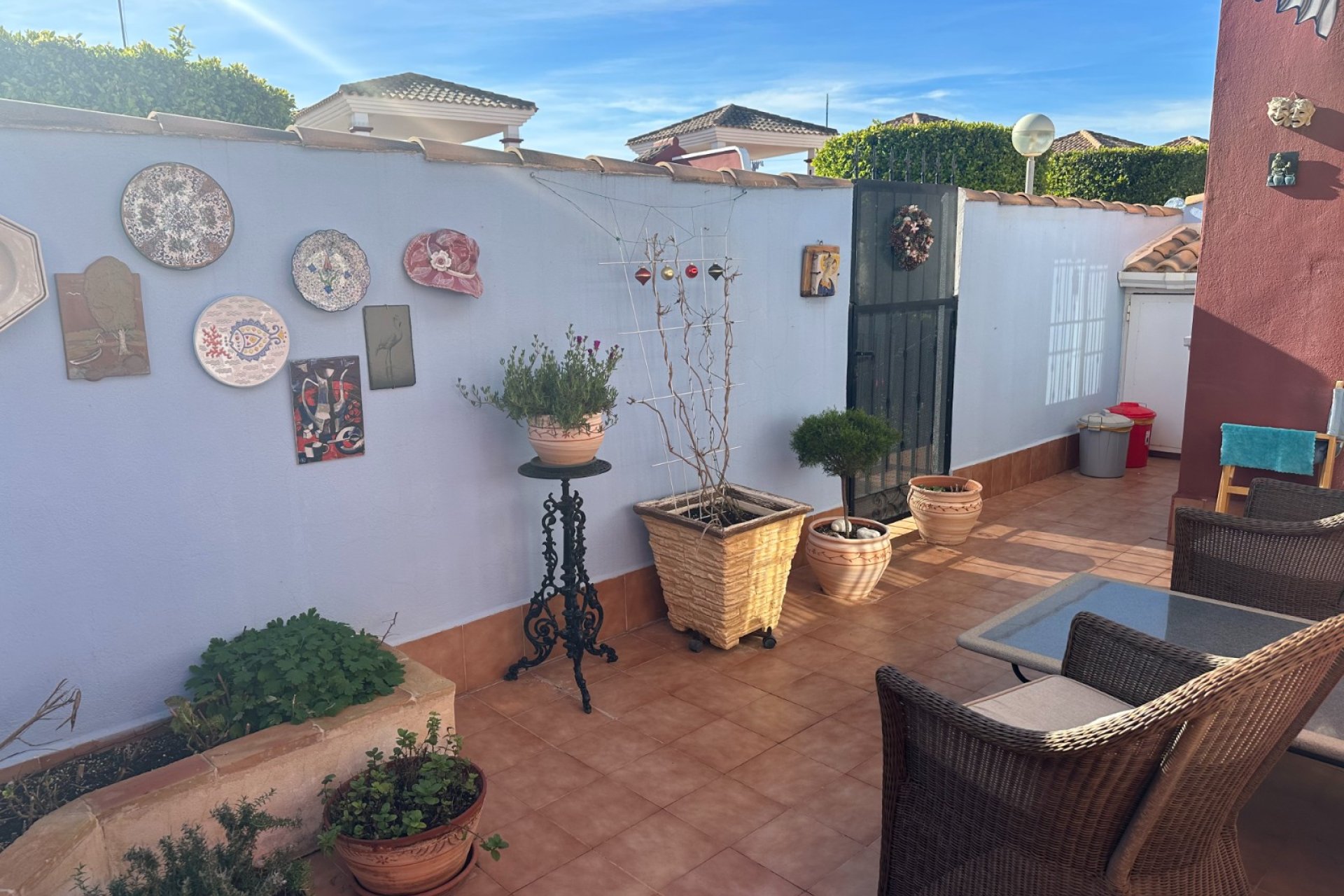 Herverkoop - Town house / semi detached - Orihuela - Entre Naranjos