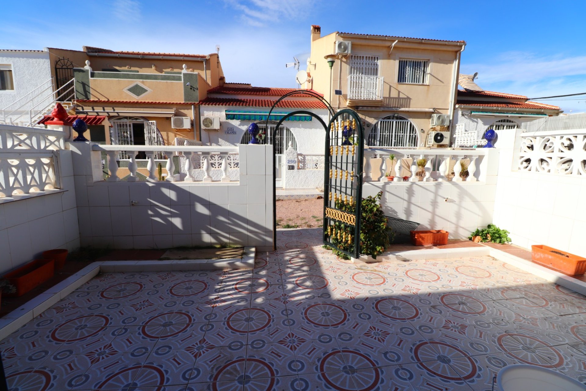 Herverkoop - Town House - Torrevieja - El Chaparral