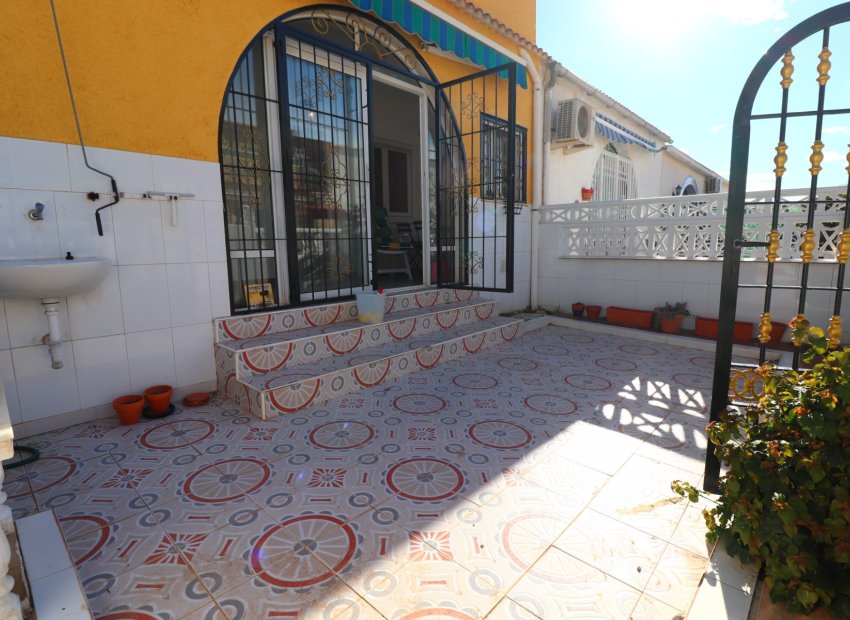 Herverkoop - Town House - Torrevieja - El Chaparral