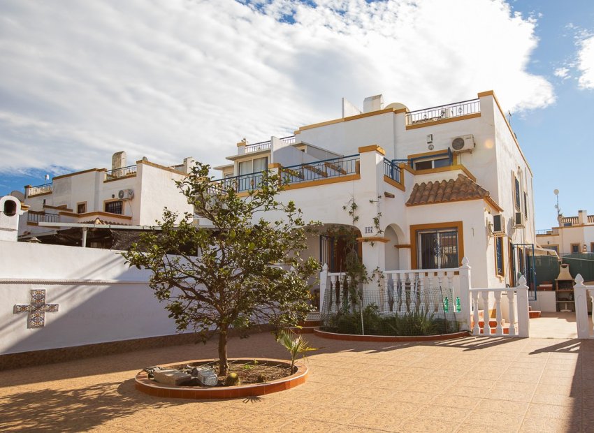 Herverkoop - Town House - Torrevieja - Jardin Del Mar