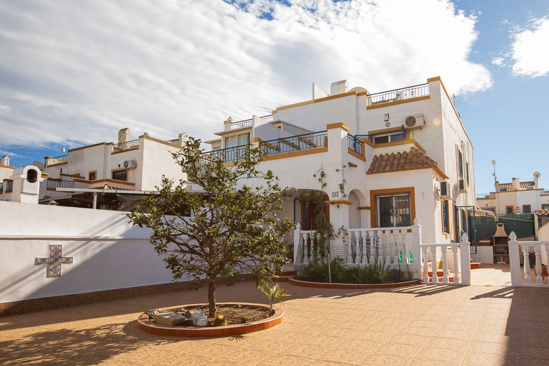 Herverkoop - Town House - Torrevieja - Jardin Del Mar