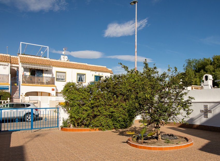 Herverkoop - Town House - Torrevieja - Jardin Del Mar