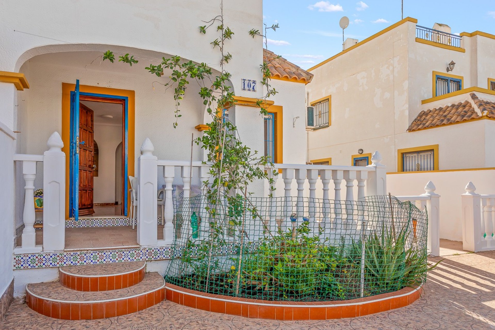 Herverkoop - Town House - Torrevieja - Jardin Del Mar