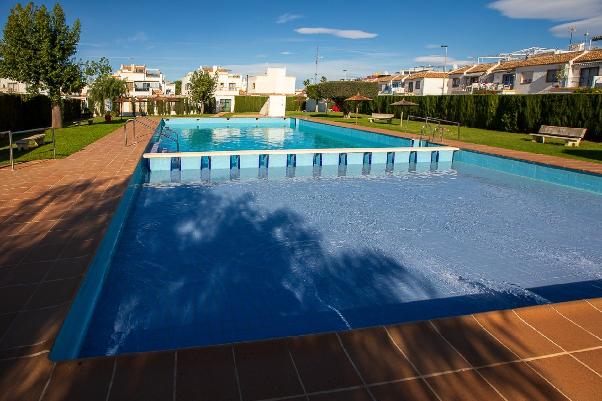 Herverkoop - Town House - Torrevieja - Jardin Del Mar