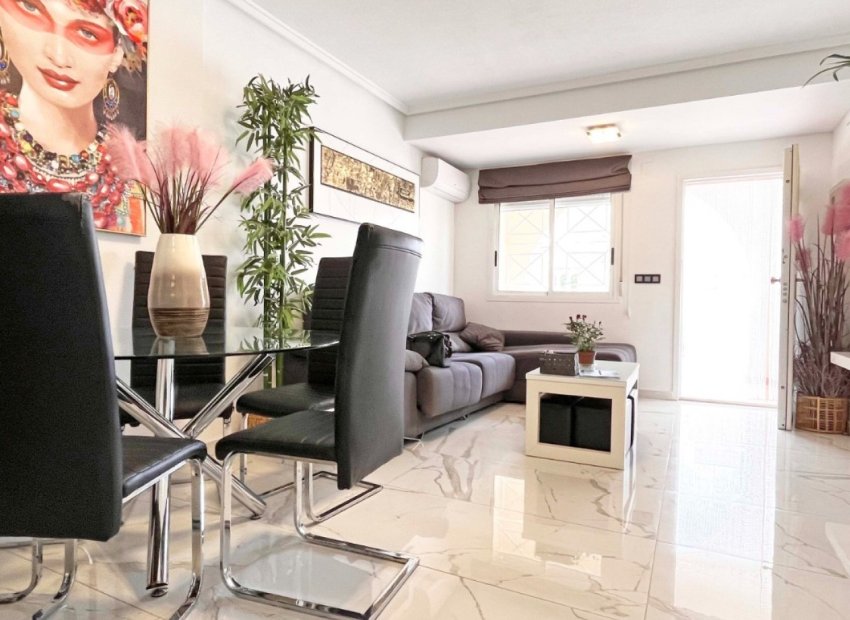 Herverkoop - Town House - Torrevieja - La Mata